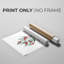 «Come Across II» - impression sur toile seulement - non encadrée-1693605835