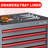 7 Drawer Tool Cabinet