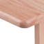 Support de table Alvah, finition naturelle-805194574