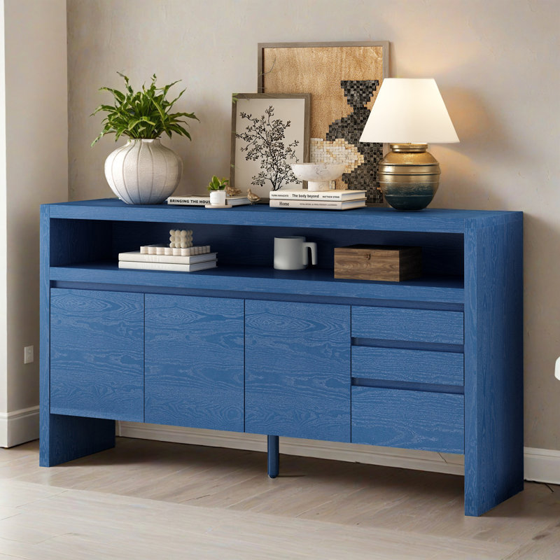 Buffet 60,02 po, Marine