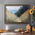 Walnut Framed