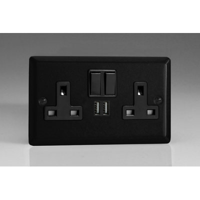 Wall Mounted Socket