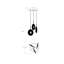 Meclisse 3 - Light LED Pendant-49990559-49993151