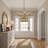 Houghtaling 5 - Light Dimmable Chandelier-699767634