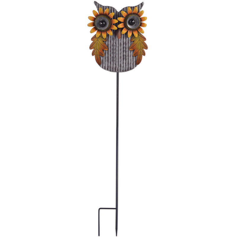 Metal Thanksgiving Decoration