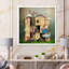 Alice au pays des merveilles, reproduction d'art sur toile, enfants-66807574-66807576