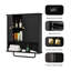 Mounting / Installation Required Bathroom Cabinet