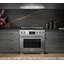 36" Integrated Smart Induction Range