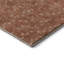 Premium Machine Washable Cerrito AMF514 Terracotta Rug-103832481