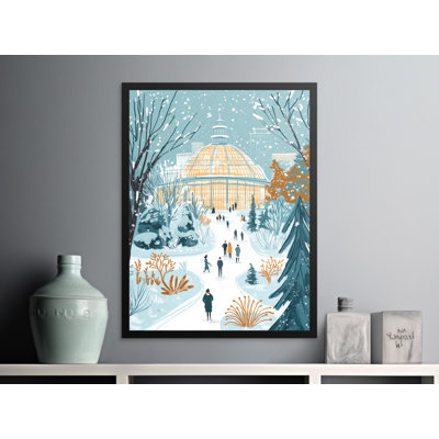 Cadarrah 1 Piece Wall Art