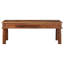 Solid Wood Coffee Table