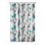 Rideau de douche simple vertex peva