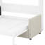 Lit escamotable mural Murphy avec coussin-1337499624-1337499627