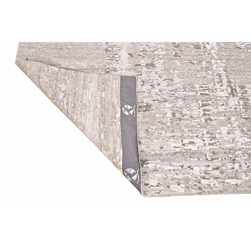 Abstract Area Rug, Rectangle 6' x 9'