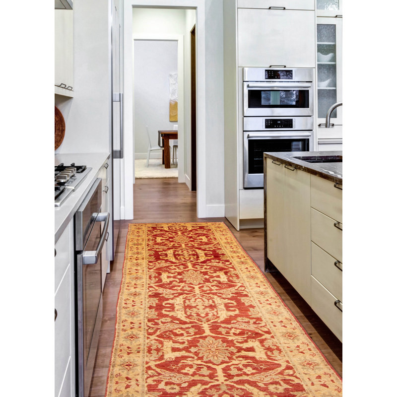 Hillard Copper Rug 2'7" x 10'2"