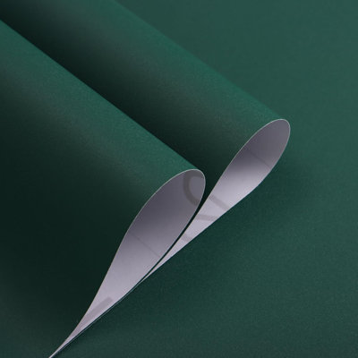 Peel And Stick Waterproof Textured Vinyl Wallpaper Roll - 15.7" X 196.9" For Surfaces