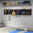 Flow Wall 17 Piece Slatwall Panel, Shelf, Jumbo Bin & Hook Storage Set - Slatwall-106872401