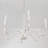 Demi 6 - Light Dimmable Empire Chandelier
