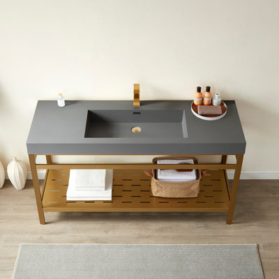 Ensemble de meuble-lavabo Georgie