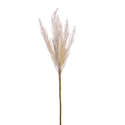 Ensemble de 3 plantes à roseaux artificiels