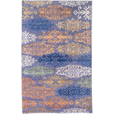 Massie Performance Abstract Indoor Rug