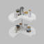Rangement en plastique Rahmir-1154612791