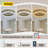 32'' Modern Chandeliers for Living Room Crystal Chandelier Flush Mount Ceiling Light Fixture for Dining Room Living Room Bedroom Dimmable 2700-6000K-107122258