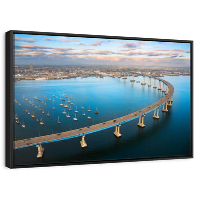 San Diego Coronado Bridge