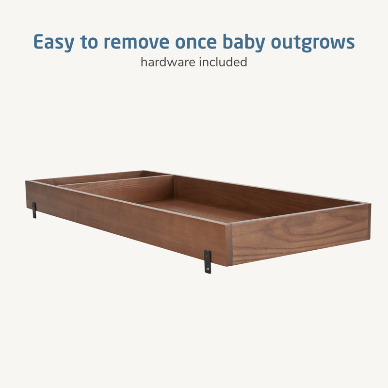 Maxi Cosi Kindred Walnut Double Topper