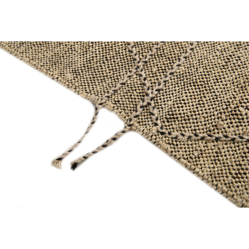 Tapis naturel Nathaniel