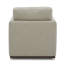 Fauteuil pivotant rembourré avec coussins réversibles Bobbi-100965896