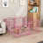 Rose est en rupture de stock