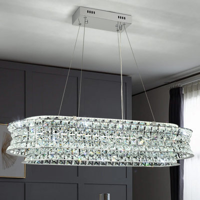Crystal LED Chandelier