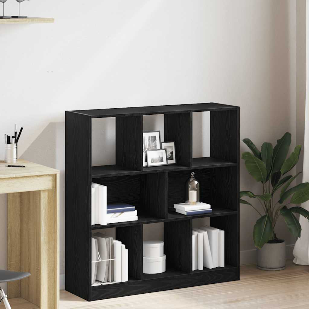 Katara 100cm H x 97.5cm W Standard Bookcase