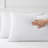 Simple Comfort Down Alternative Pillow, Medium Density, Standard Size  