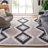 Ilkka Performance Geometric Rug-872665669
