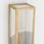 York Flush Mounted Sconce-145068655-145068640