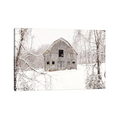 «The New Tenant» par Lori Deiter - reproduction sur toile tendue