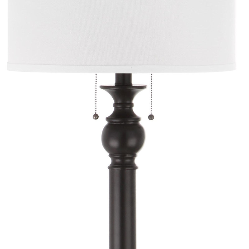 Lampe sur pied 58,75 po Amalia