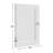 Clearmont Distressed Wood Wall Mirrors-216204728