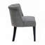 Chaise d'appoint en tissu-118501626