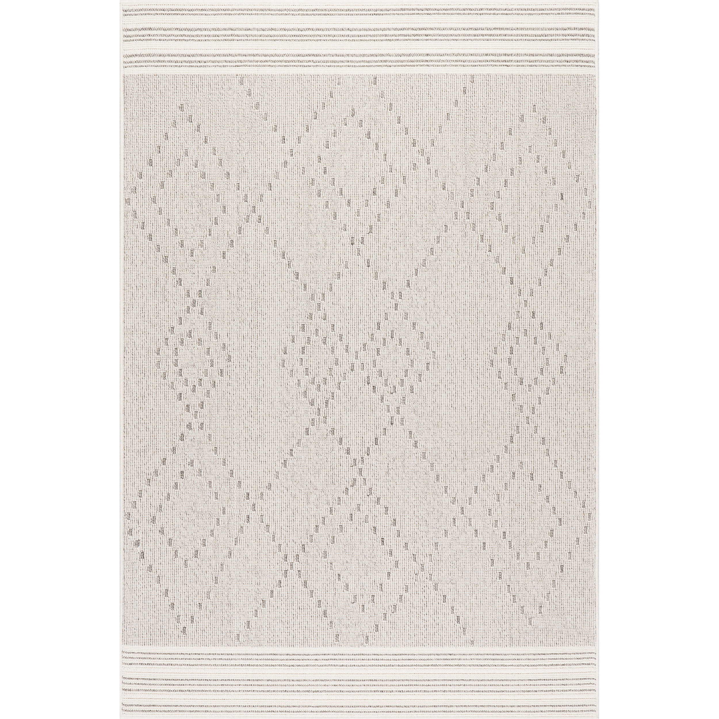 Latitude Run® Jacinda Trellis Indoor/Outdoor Area Rug | Wayfair