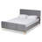 Krecic Upholstered Platform Bed-166719298-166719297