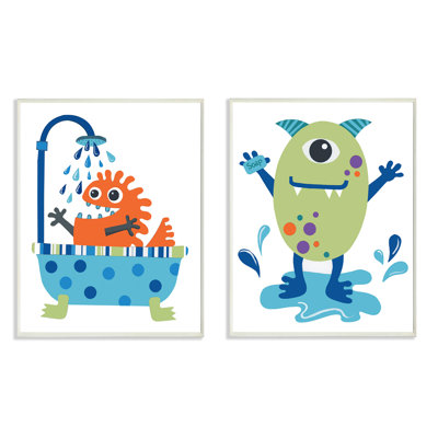 Animals 2 - Piece Framed Art