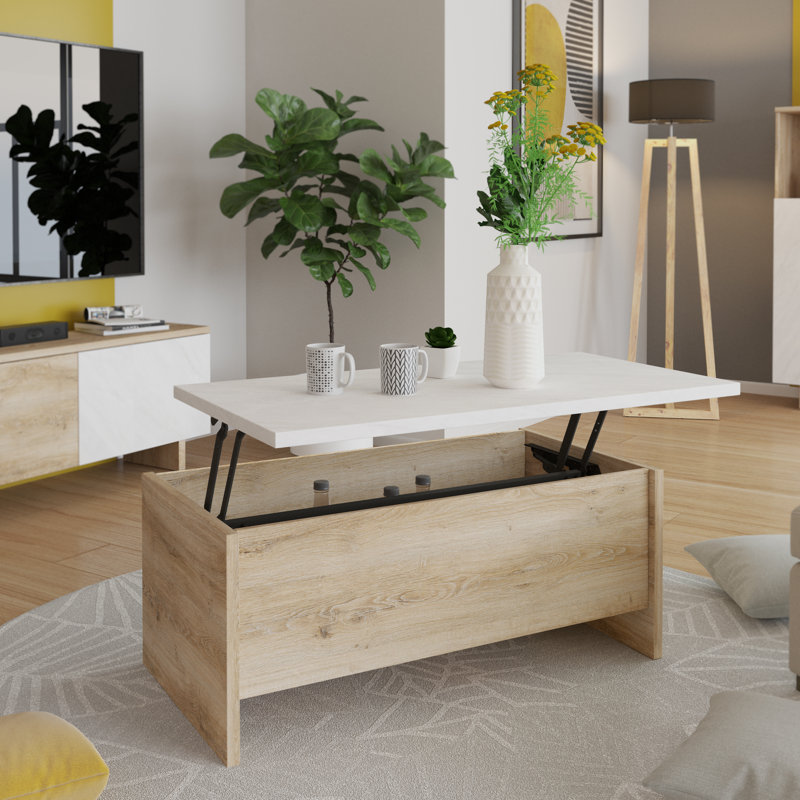 Bernis LIFT TOP COFFEE TABLE N°12