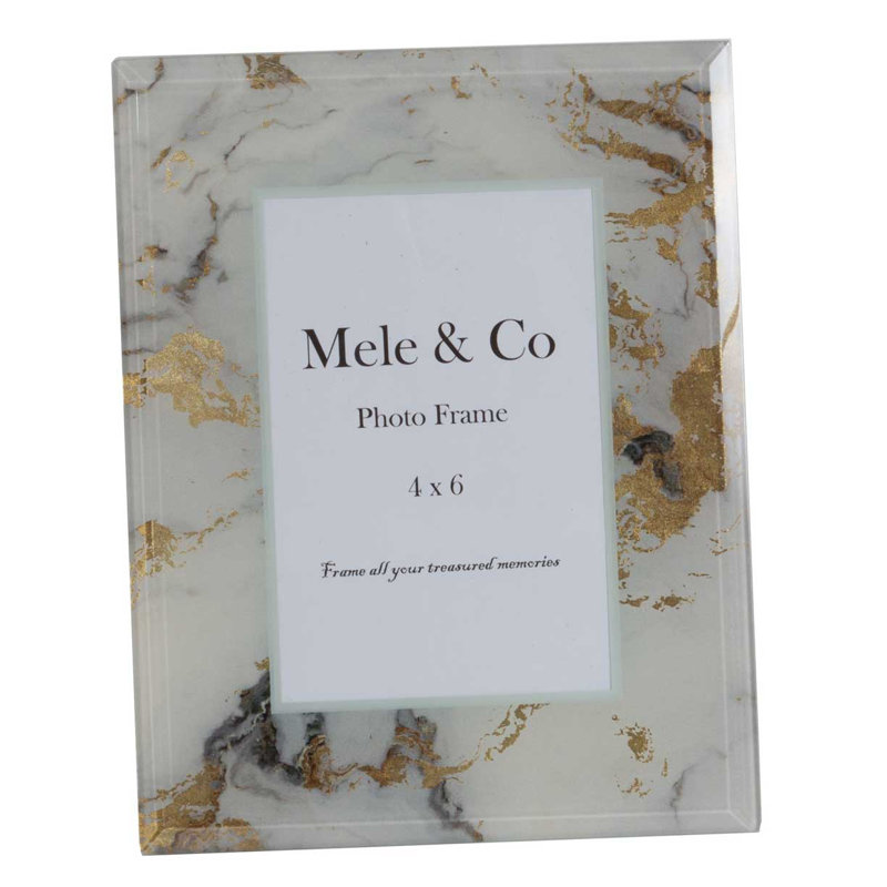 Glass Picture Frame
