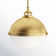 Kyoto 3 - Light Dimmable Globe Chandelier