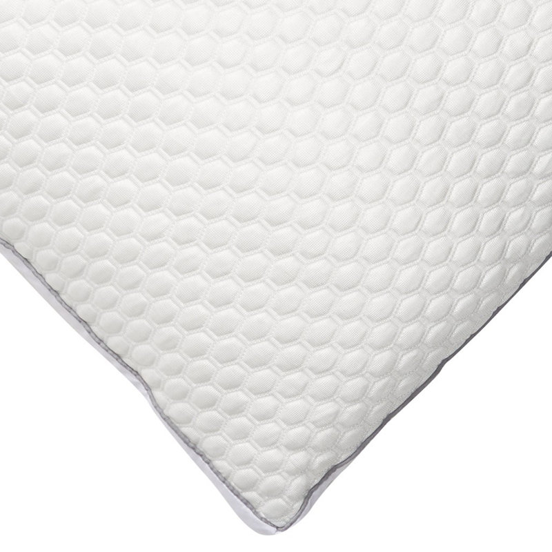 Rolph Firm Memory Foam Jumbo Pillow