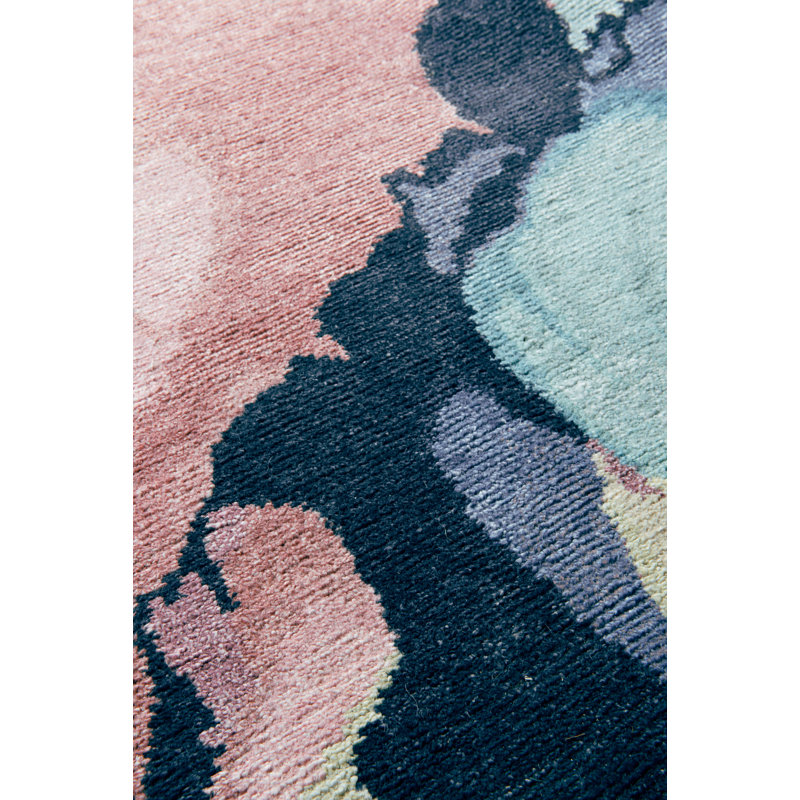 Caldera Dusk Area Rug, Rectangle 6' x 9'
