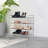 18 Pair Stackable Shoe Rack-1008926230